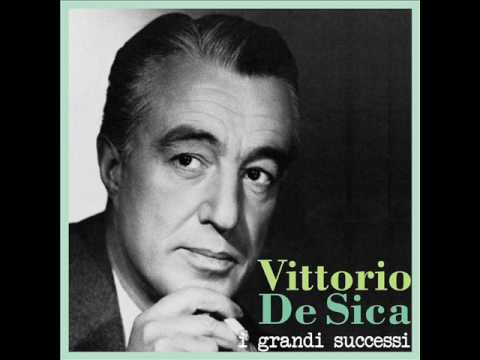 Vittorio De Sica - Non ti conosco più (Album Version)