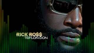 Rick Ross Ft. Kanye West - Live Fast, Die Young (lyrics)