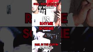 EMINEM VS BENZINO : WHO HAS THE BETTER DISS TRACK?