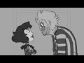 Invisible Reprise On The Roof Say My Name Beetlejuice The Musical Animatic