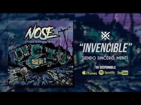 NOSE - Invencible (Audio Oficial)