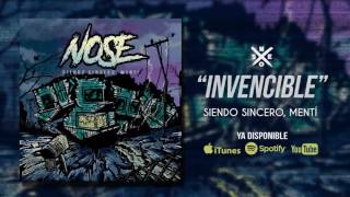 NOSE - Invencible (Audio Oficial)