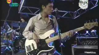 Sinosikat? @ myx (3/3)  &quot;So Blue&quot;  Jun.10  &#39;09