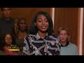 We The People With Judge Lauren Lake Ugly Baby Cracked