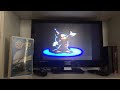 Opening To Disney Epcot Center 1985 Neon Mickey VHS 1987 Reprint