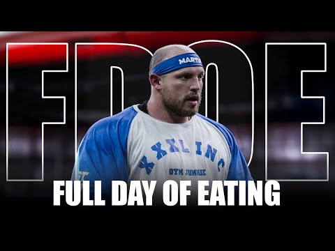 FDOE | Ranch & Pickles on Pizza? | Martin "The Martian" Fitzwater