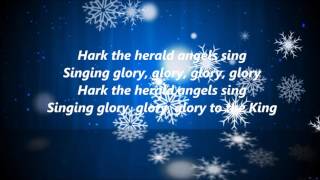 Mary Mary - Hark The Herald Angels Sing (Lyrics)