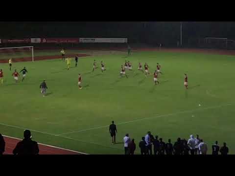 BSV Menden - Borussia Dröschede 4:2 n.E.