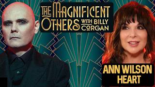 Ann Wilson | The Magnificent Others with Billy Corgan