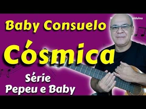Olhos De Luzes - Baby Consuelo