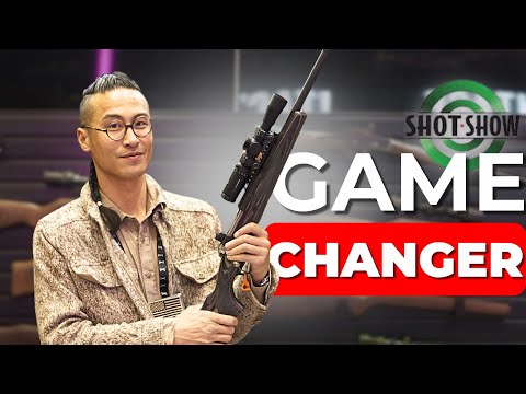 Cutting Edge Scout Scope | Hi-Lux | Shot Show 2026