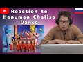 Russian Reaction On Hanuman Chalisa Dance India S Got Talent Reaction By Ruslan