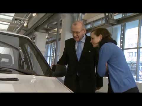 Škoda Favorit příběh (TV Nova, Víkend)