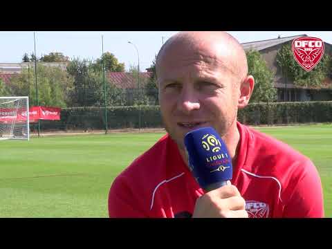 Florent Balmont : "Très content de reprendre le football"