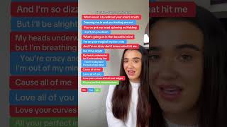 Download lagu Duet with me? All of me John Legend #shorts mp3