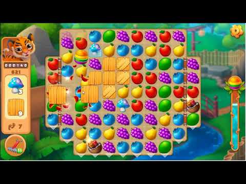 Family Zoo Level 621 - No Boosters