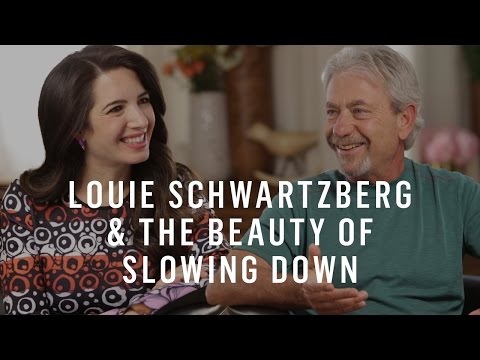 慢節奏的藝術 (Louie Schwartzberg & Marie Forleo: The Beauty of Slowing Down)