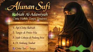 Download lagu LANTUNAN SUFI PALING MENYENTUH HATI | Kisah Cinta Ilahi Rabiah Al Adawiyah mp3