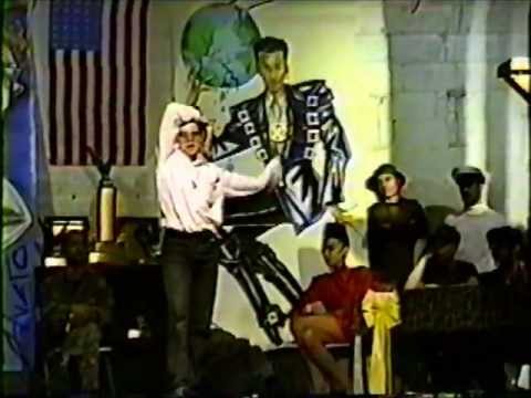 NEW WAY PERFORMANCE/VOGUE CIRCA 1991 ONE HIT WONDER OF BALLROOM