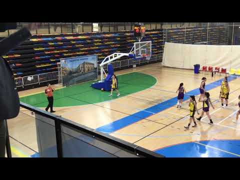 TEMP 21 22   1NACFEM   J16   GUADALAJARA BASKET BASKET CERVANTES