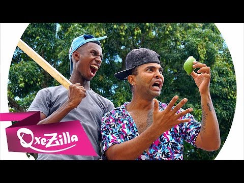 Ludmilla - Verdinha (PARÓDIA)