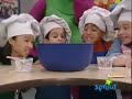 Barney Friends Intro 2015 Vs 2017