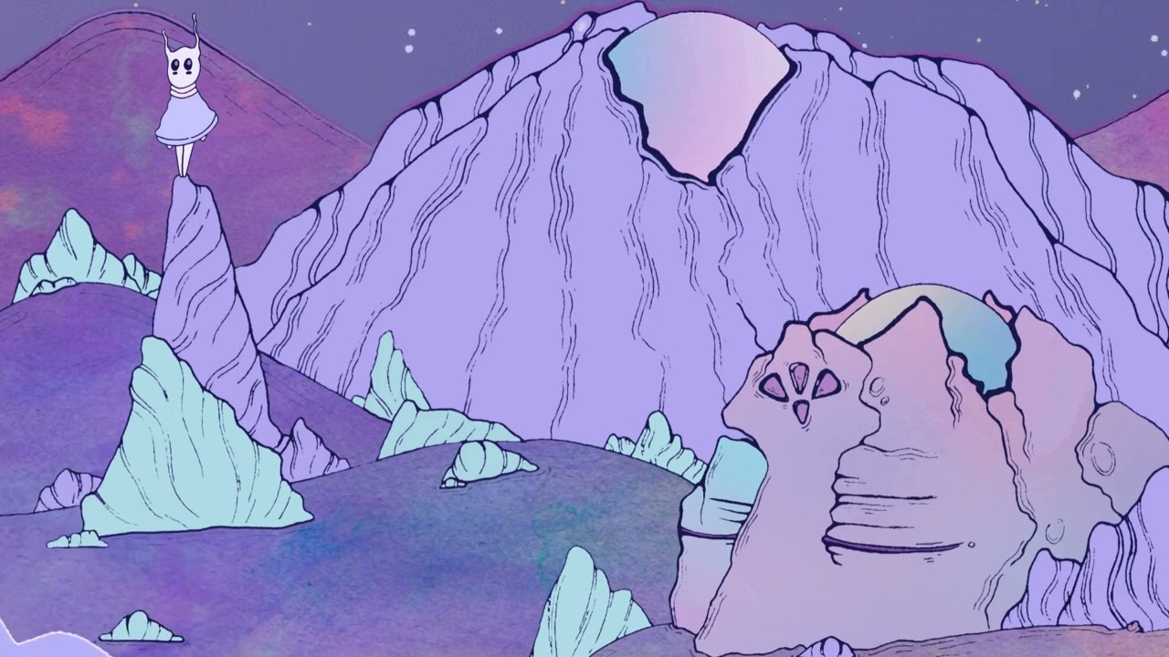 Horo - Cosmic Wanderer ☄️ [lofi beats to chill/study/focus to]