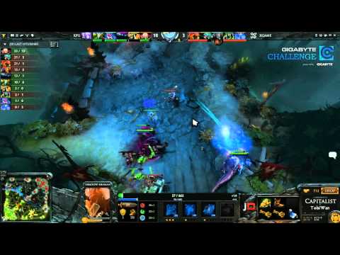 xGame vs Kompas Gaming Game 2  - GIGABYTE Challenge Grand Final - @TobiwanDota & @DotaCapitalist