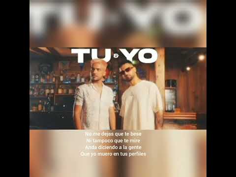 Borja Rubio, Manuel Cortés - Tú y yo