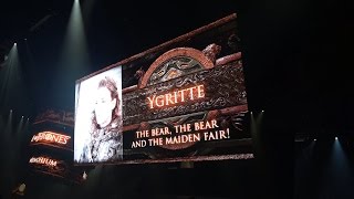 Game of Throne Live - Bonus - The Bear And the Maiden Fair