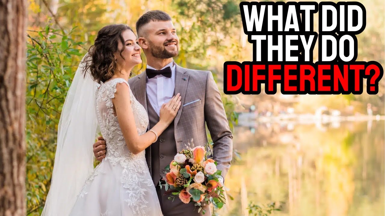 Married Men Share How They Made Their Marriages Successful