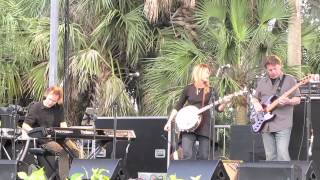 Alison Brown Bok Tower Gardens - The Sound of Summer Running
