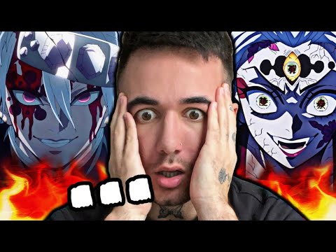 I’m speechless.. DEMON SLAYER - SEASON 2: Episode 15 (REACTION)