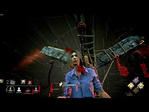JOKEFACE GAME 1 | Dead by Daylight - Rank 7 Ghostface