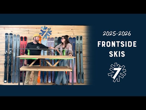 Best All-Mountain Frontside Skis of 2025-2026 | Powder7
