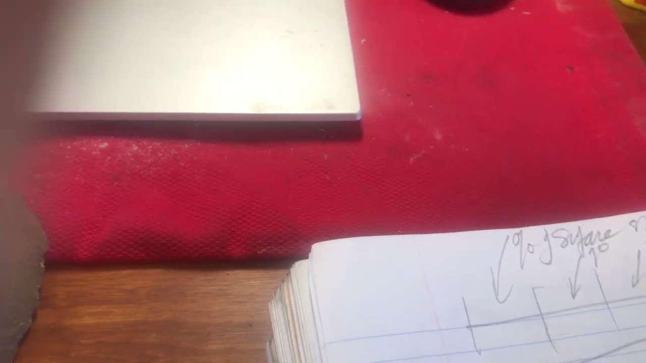 Lithic Analysis: Bladelets