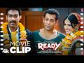 READY Movie Scene My Father Has A Habit Of Doing That Salman Khan Ajay Devgn Mahesh M