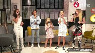 Kids United nouvelle génération:le lion est mort ce soir