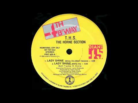 The Horne Section - Lady Shine ( Shine On )