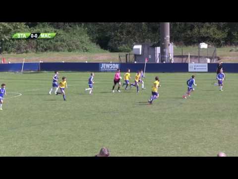 Maccabi London Lions FC 1-0 St Albans City FC | Hertfordshire FA U12 Challenge Cup Final