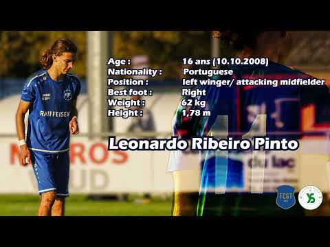 Leonardo Pinto ● Goals & Skills ● July - December 2024