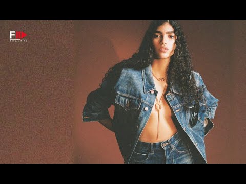 ANITA POZZO Best Model Moments FW 2022 - Fashion Channel