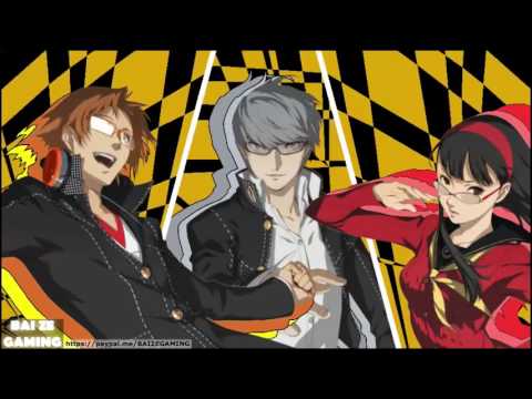 Persona 4 Golden Pt 86 - Heaven's Dungeon Quest Items!