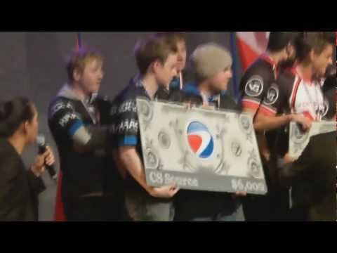 [CS:S] MOVIE: ESWC 2011 - GRAND FINAL