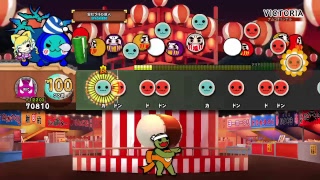 ［太鼓の達人］テストブロキャス