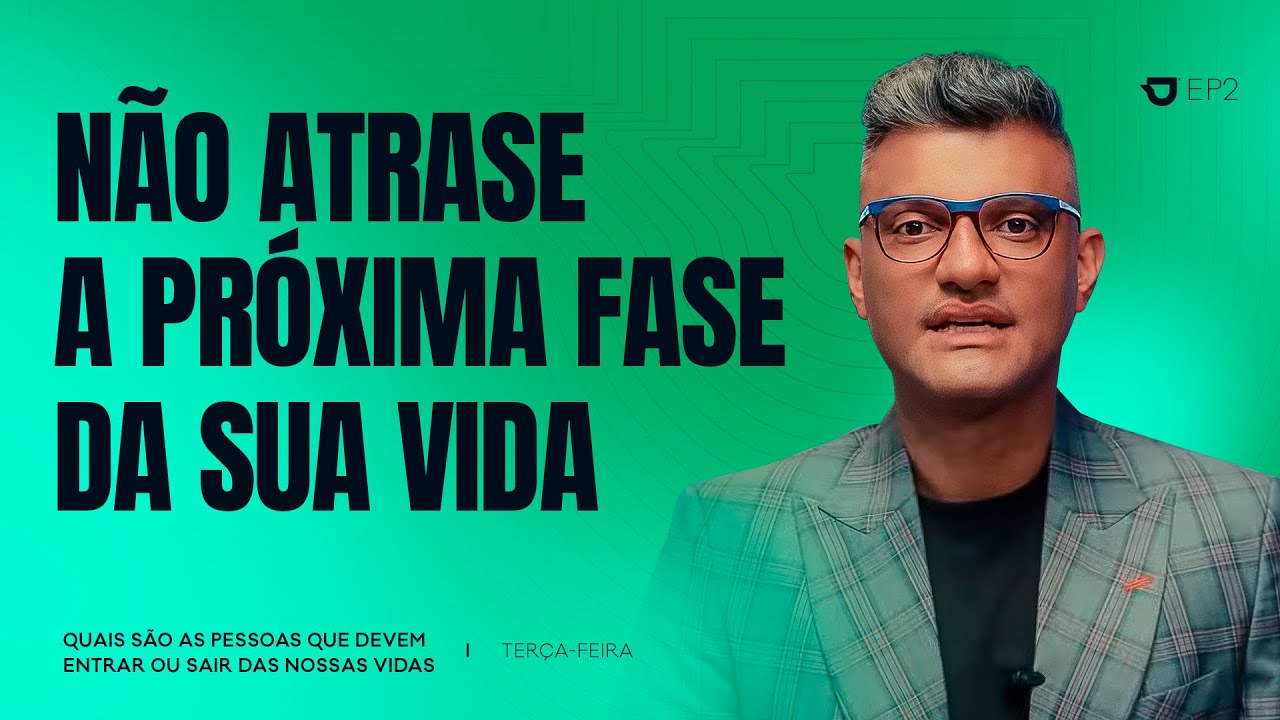 Entenda a importância das pessoas certas | Café com Destino | Terça - Feira | 03.12.2024
