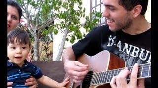 Megadeth - I´ll get even Cover (Renato & Vitor)