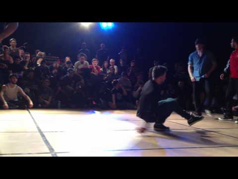 Bashville Stampede 9: Top 4- Supreme Warfare vs 5 Crew Dynasty