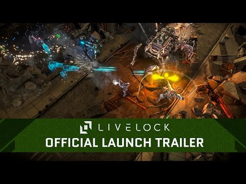 Trailer de Livelock