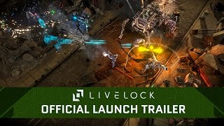 Livelock XBOX LIVE Key ARGENTINA for sale